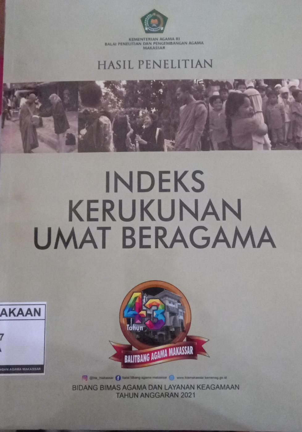 cover