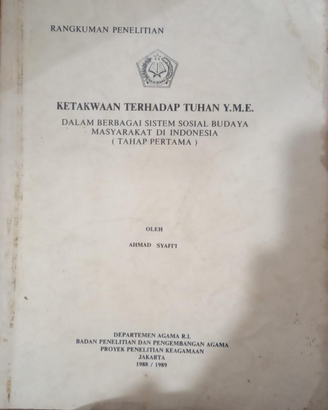 cover