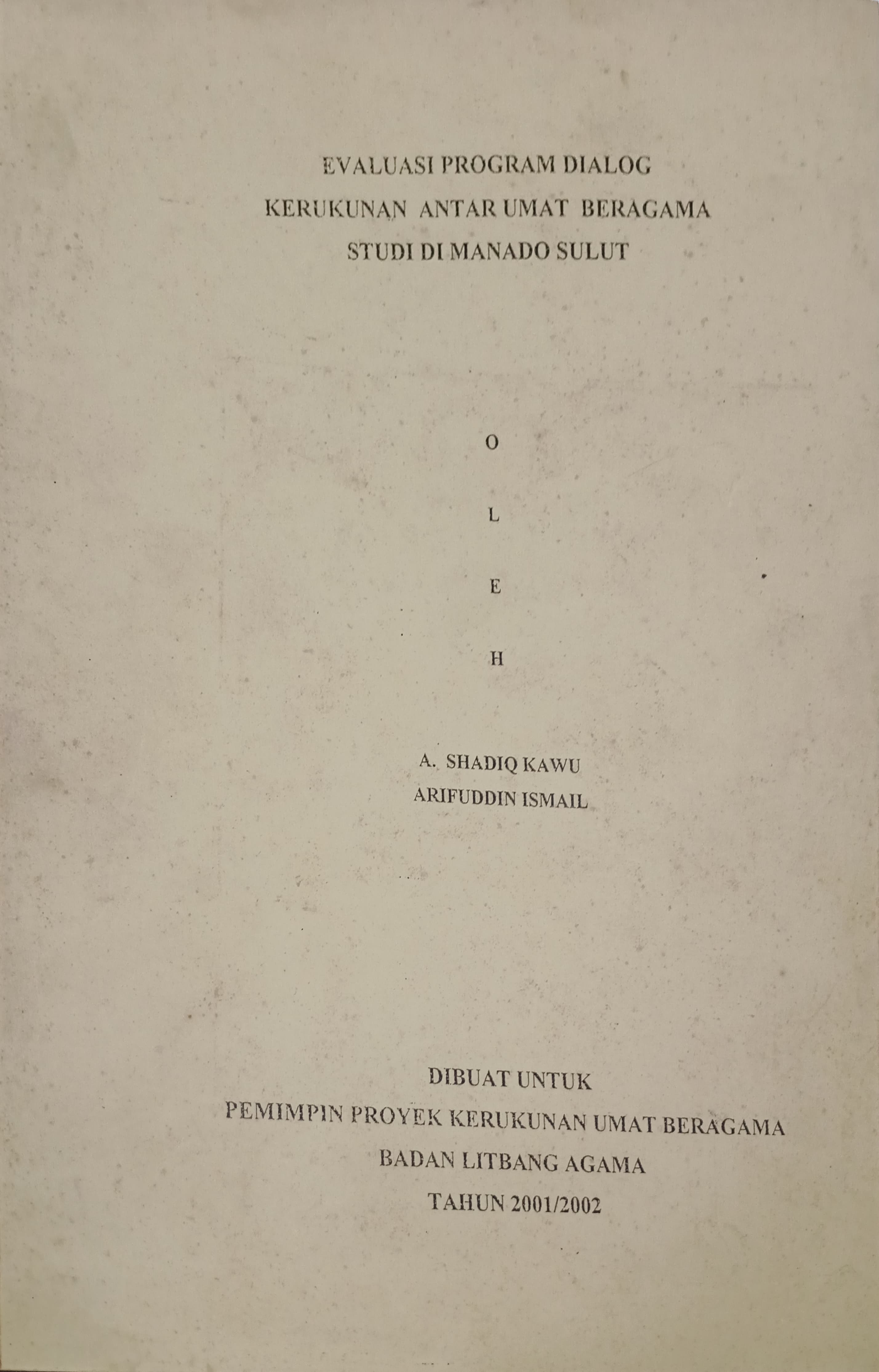 cover