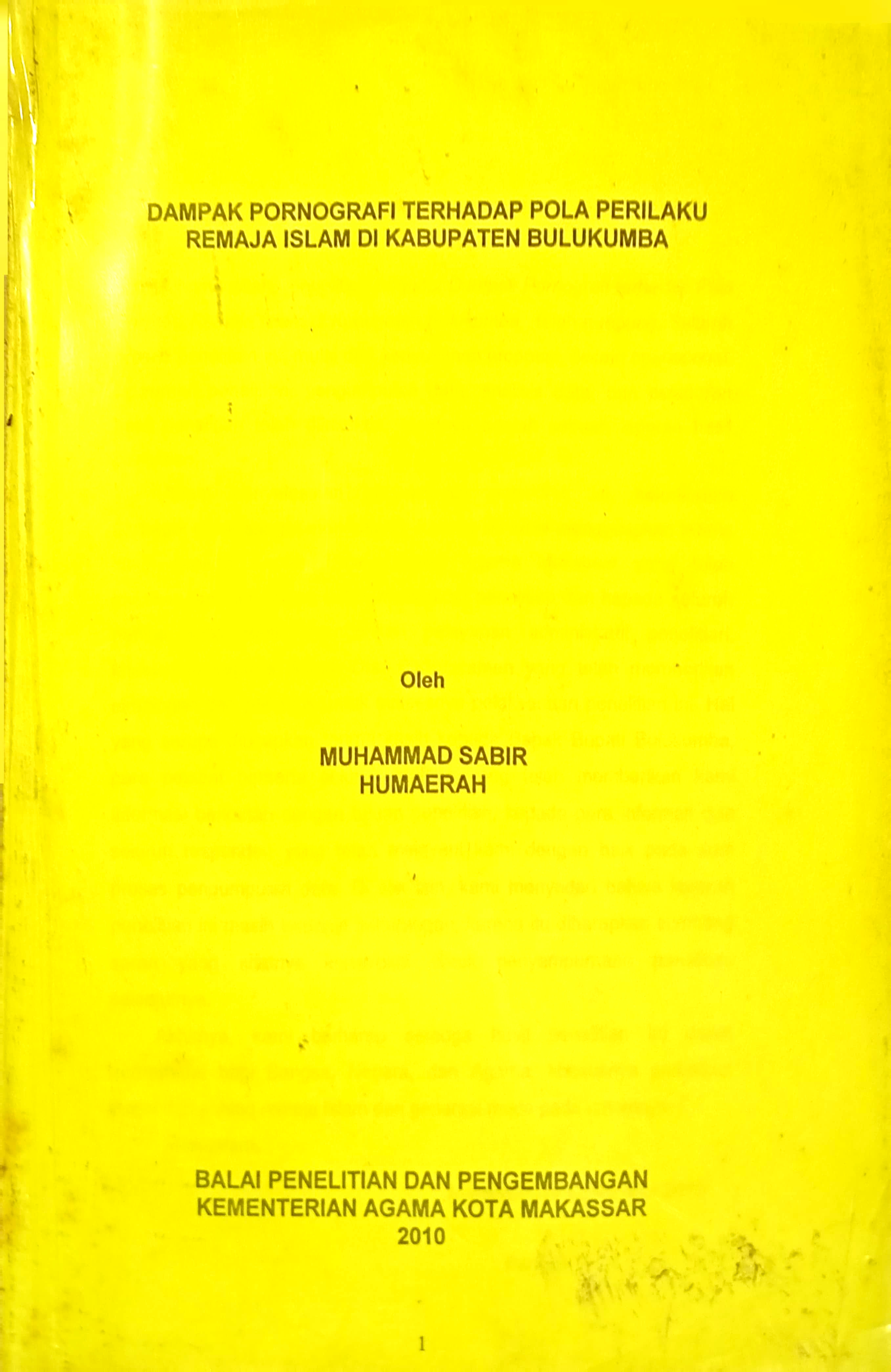 cover
