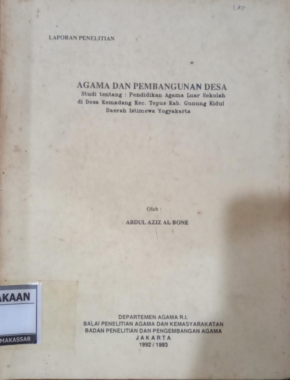 cover